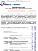 Télécharger le questionnaire à remettre au médecin
