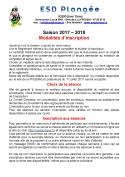 Télécharger le bulletin d'inscription