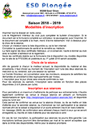 Télécharger le bulletin d'inscription