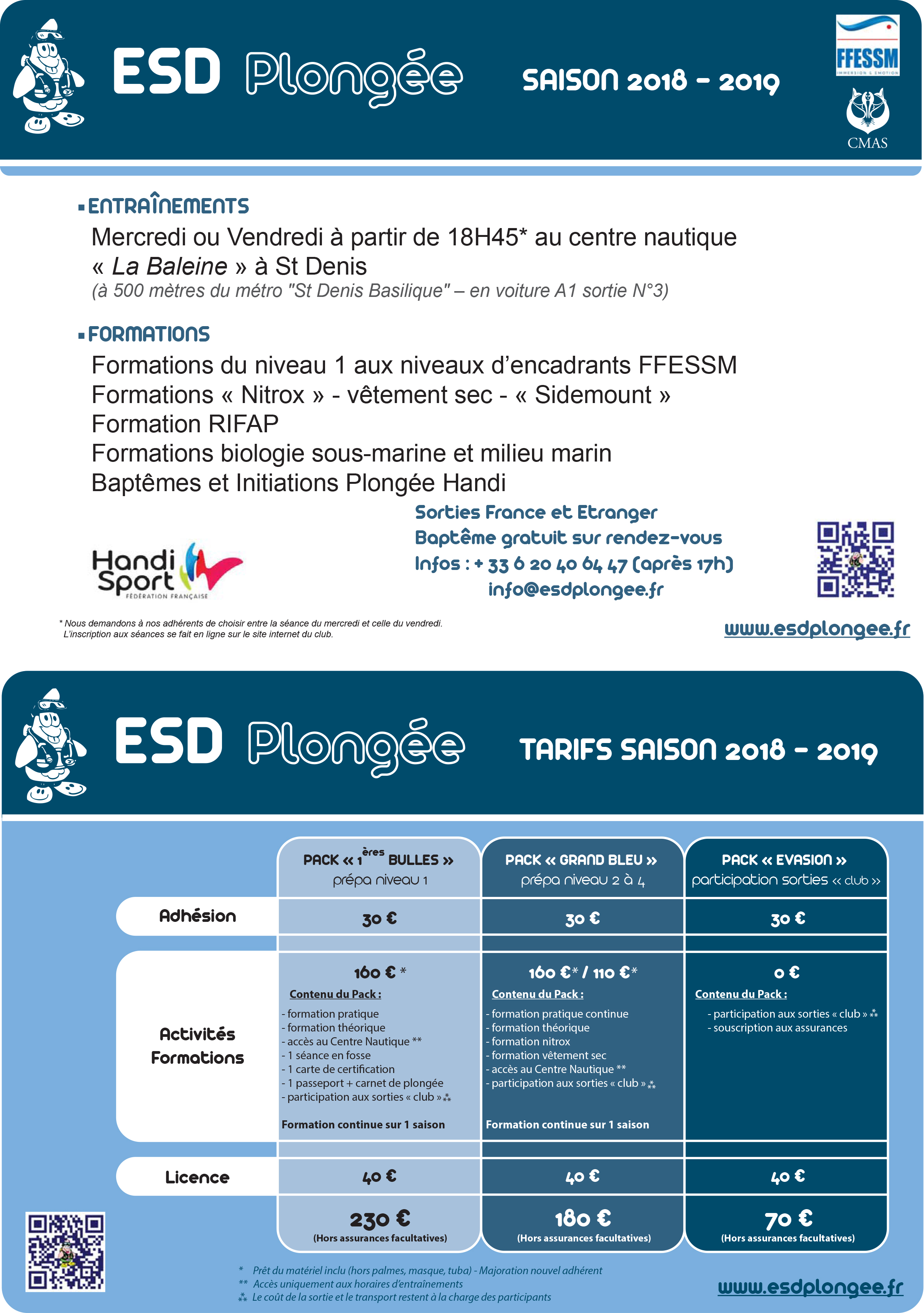 Infos