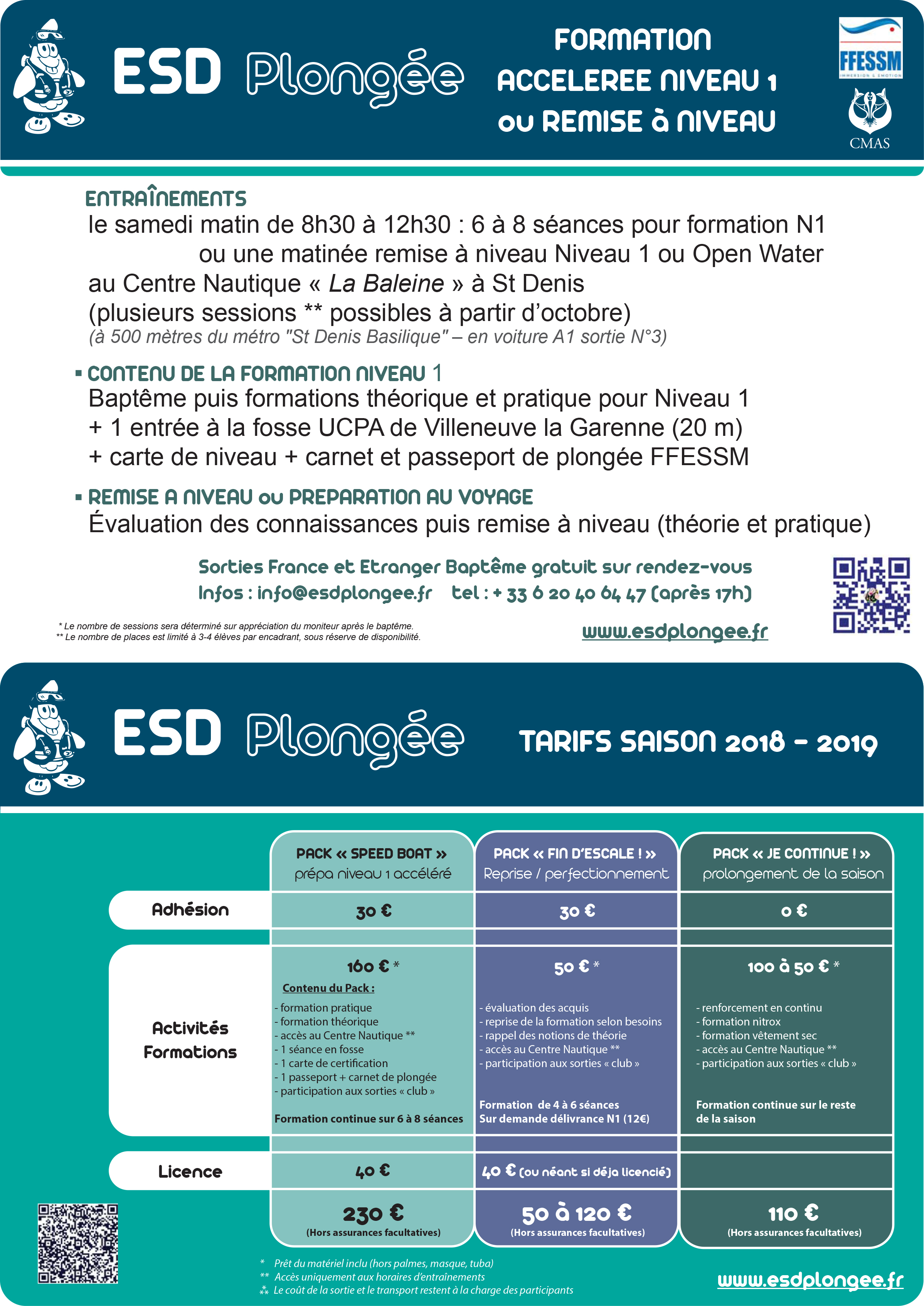 Infos